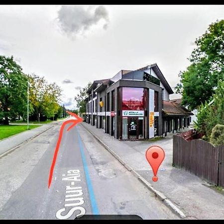 Guest House Bermuuda Apartment Пайде Екстериор снимка