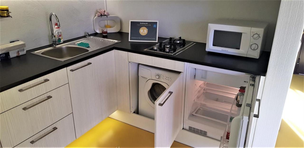 Guest House Bermuuda Apartment Пайде Екстериор снимка