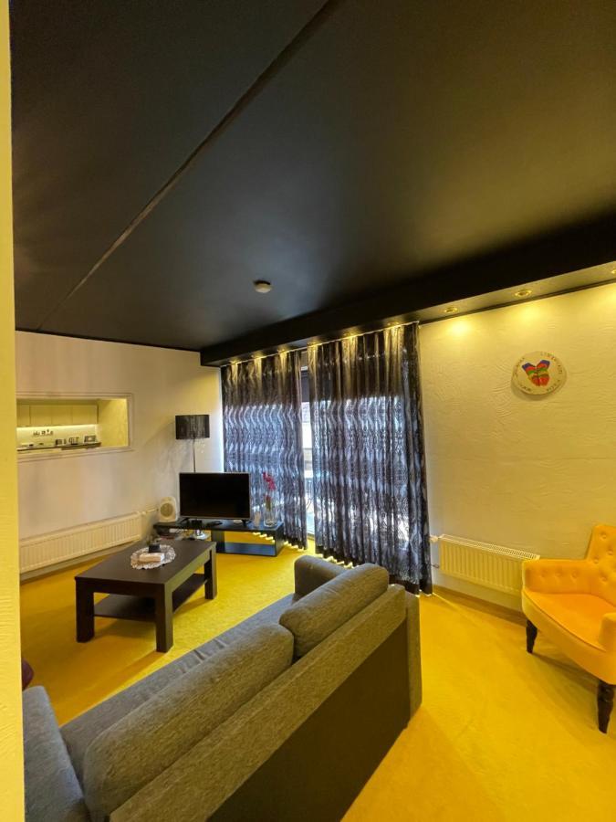 Guest House Bermuuda Apartment Пайде Екстериор снимка