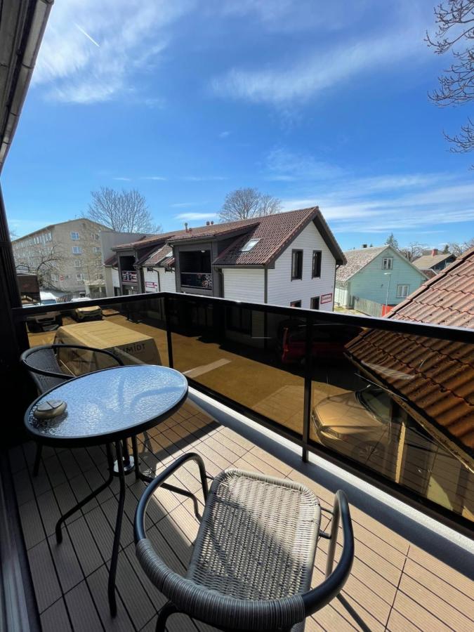 Guest House Bermuuda Apartment Пайде Екстериор снимка